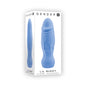 Gender X LIL BUDDY - Light Blue 10.1 cm USB Rechargeable Mini Vibrator