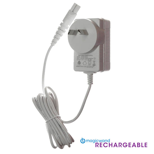 Magic Wand Rechargeable - Power Charger - Replacement Power Charger Cord for Magic Wand Recharg