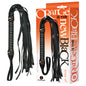 Orange Is The New Black - Whip-it! - Black Flogger Whip