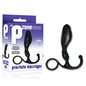 The 9s P- Zone Advanced - Black Prostate Massager