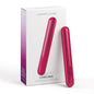 JimmyJane Chroma - Pink - Pink 14 cm USB Rechargeable Bullet