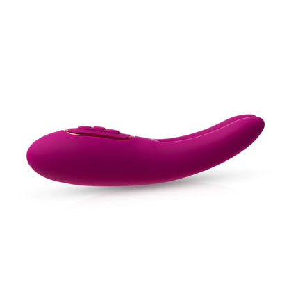 JimmyJane Solis Ascend 2 PRO - Purple 16 cm USB Rechargeable Dual Tip Stimulator