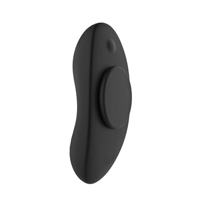 Love Distance MAG - Black Rechargeable Panty Vibrator with App Control