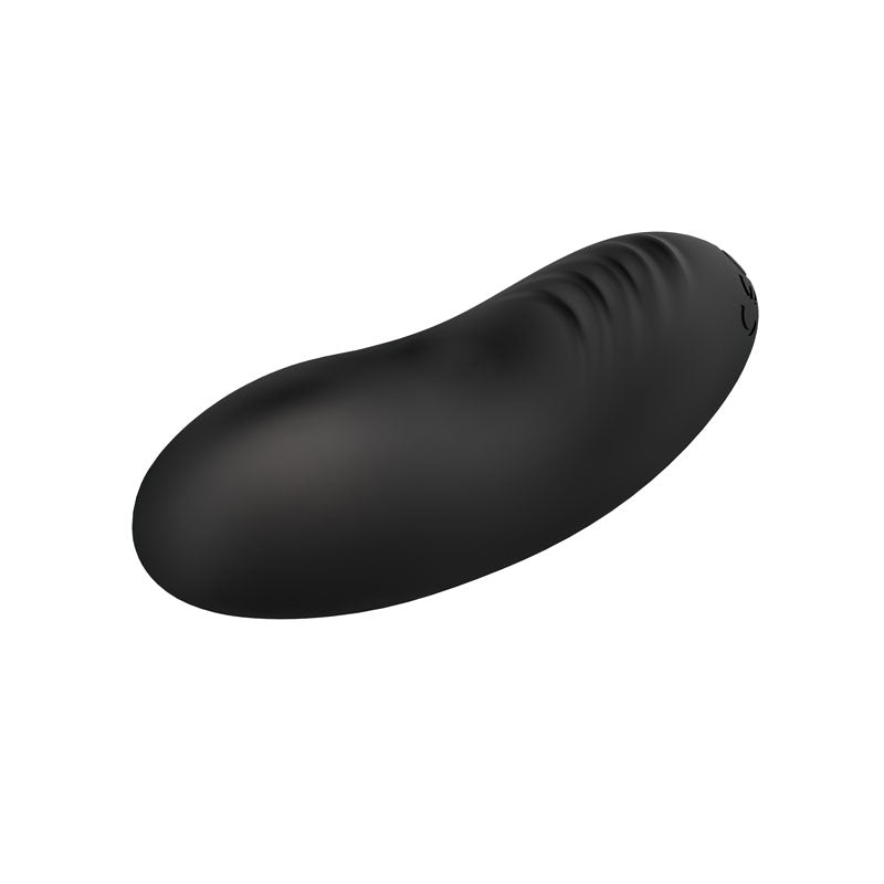 Love Distance MAG - Black Rechargeable Panty Vibrator with App Control