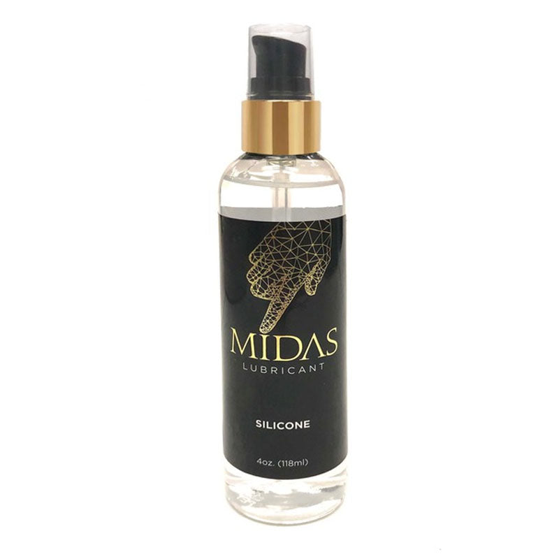 Midas Silicone Lubricant - 118 ml - Silicone Lubricant - 118 ml