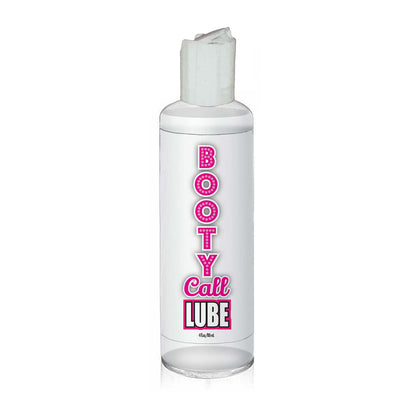 Booty Call Lube - Water Based Lubricant - 120 ml Bottle