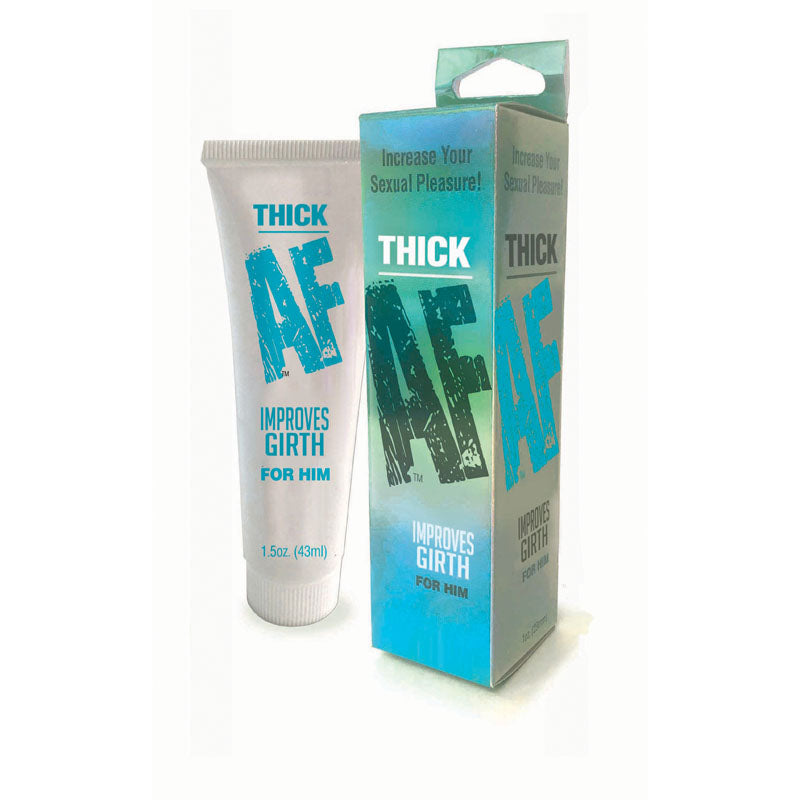 Thick AF - Male Thick Dick Cream - 44 ml (1.5oz) Bottle