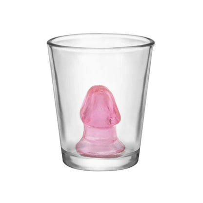 Super Fun Penis Shot Glasses - Set of 2