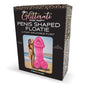 Glitterati - Penis Pool Float - Pink Pool Float - 180 cm Length