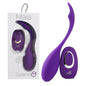 Maia Syrene - Purple USB Rechargeable Bullet with Wireless Remote