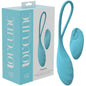 LOVELINE Passion - Blue - Blue USB Rechargeable Vibrating Egg with Wireless Remote