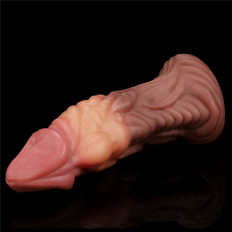 Nature Cock - Flesh 18 cm (7) Fantasy Dong