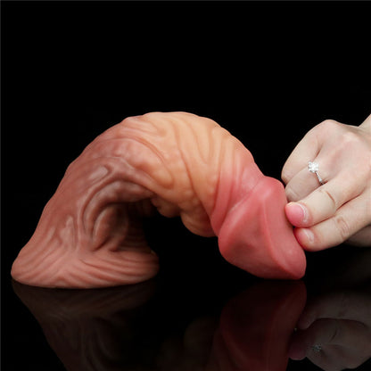 Nature Cock - Flesh 18 cm (7) Fantasy Dong