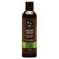 Hemp Seed Massage & Body Oil - Naked In The Woods (White Tea & Ginger) Scented - 237 ml Bottle