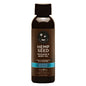 Hemp Seed Massage & Body Oil - Sunsational (Italian Bergamot, Juniper Berries & White Wood) Sce