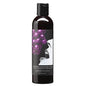 Edible Massage Oil - Gushing Grape Flavoured - 237 ml Bottle