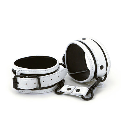 GLO Bondage Ankle Cuff - Glow In Dark Restraint