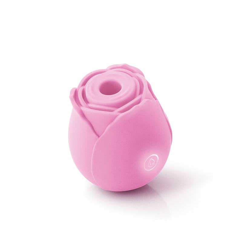 INYA The Rose - Pink - Pink Clitoral Air Pulsation Stimulator