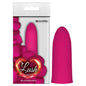 Lush Dahlia - Pink 6.1 cm (2.4) USB Rechargeable Bullet