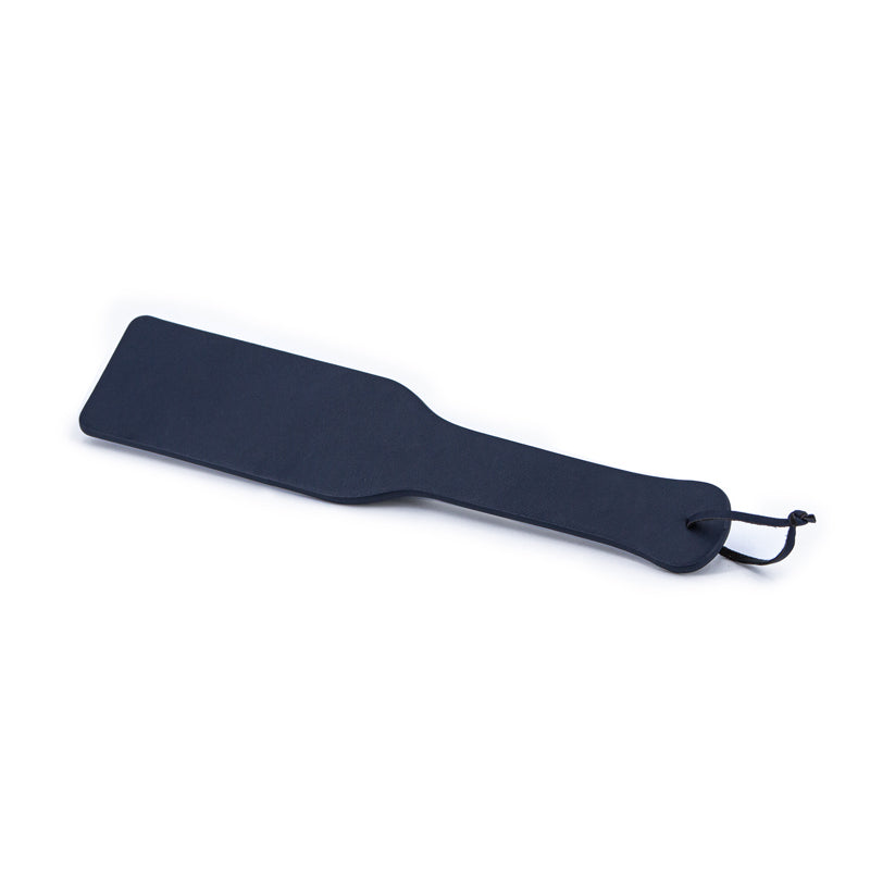 Bondage Couture Paddle - Blue - Blue Paddle