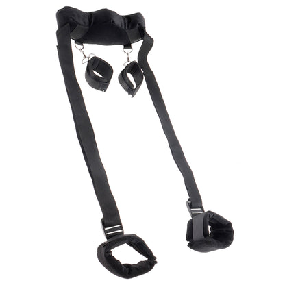 Fetish Fantasy Series Position Master With Cuffs - Restraint Set