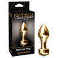 Fetish Fantasy Gold Mini Luv Plug - Gold 8.25 cm (3.25) Butt Plug