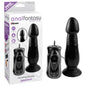 Anal Fantasy Collection Vibrating Thruster - Black 14 cm (5.5) Vibrating Anal Dong