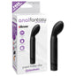 Anal Fantasy Collection P-spot Tickler Vibe - Black 12 cm (4.75) Prostate Vibrator