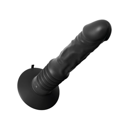 Anal Fantasy Elite Vibrating Ass Fucker - Black 30.5 cm (12) USB Rechargeable Anal Vibrator