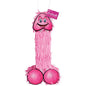 Bachelorette Party Favors Pecker Pi�ata - Pink Hens Night Novelty