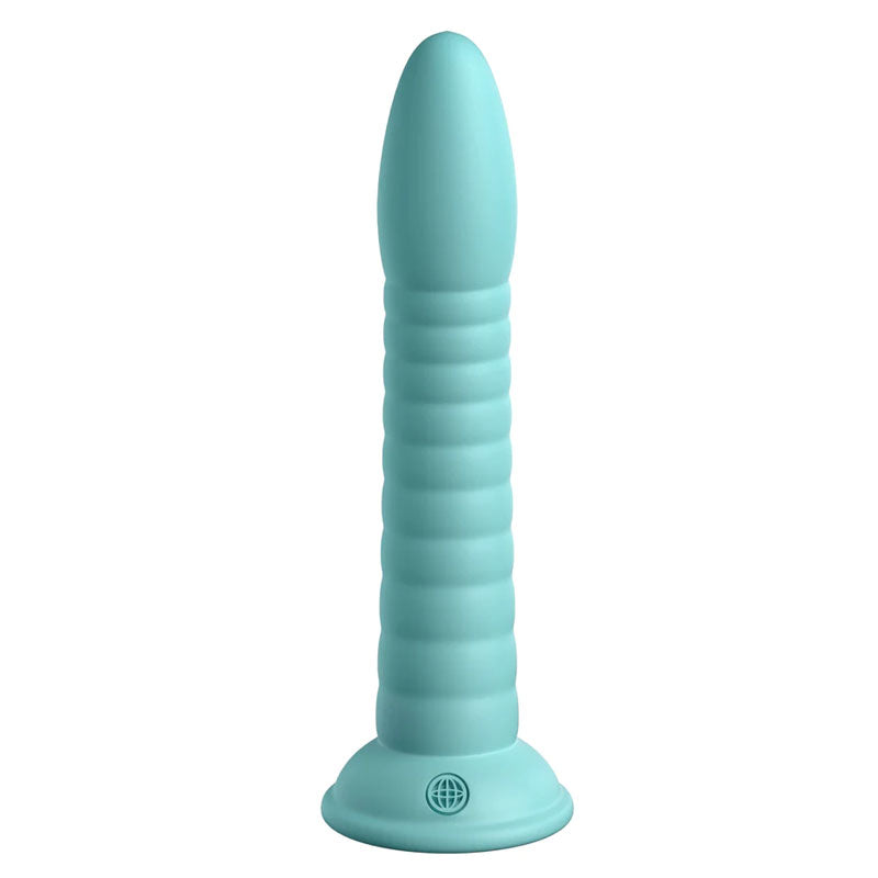 Dillio Platinum Wild Thing - Teal - Teal 17.8 cm (7) Dong