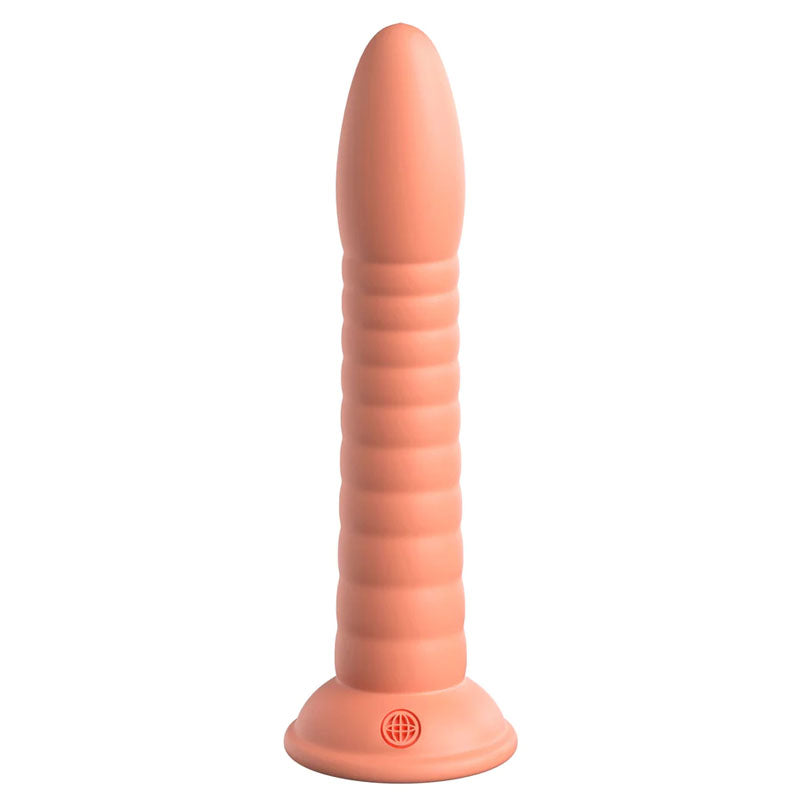 Dillio Platinum Wild Thing - Peach - Peach 17.8 cm (7) Dong