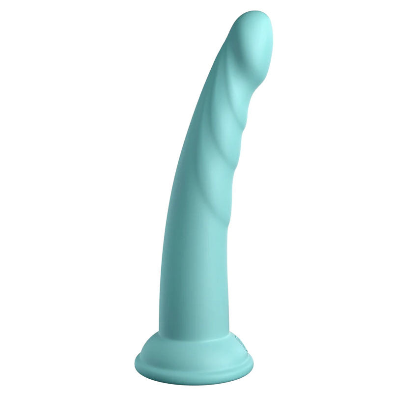 Dillio Platinum Slim Seven - Teal - Teal 17.8 cm (7) Dong