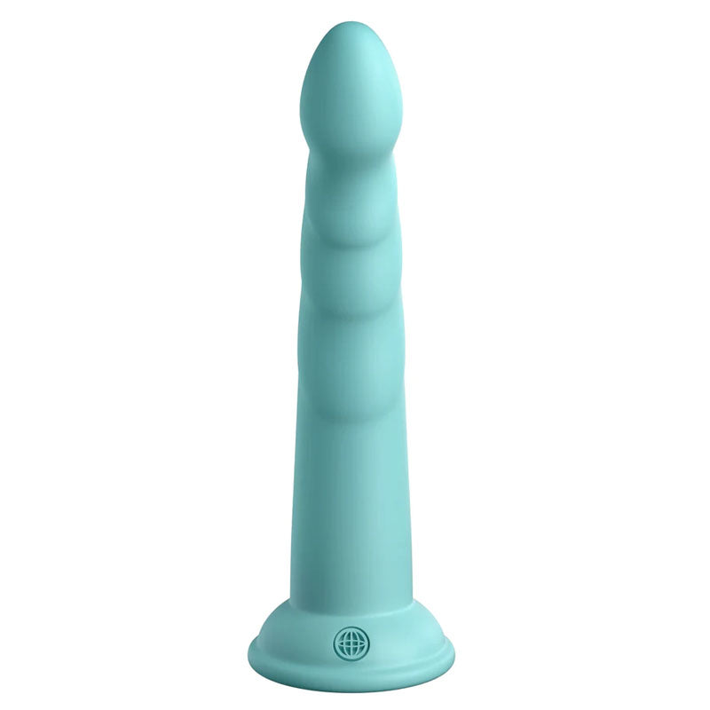 Dillio Platinum Slim Seven - Teal - Teal 17.8 cm (7) Dong