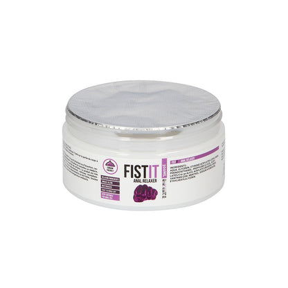 PHARMQUESTS Fist-It Anal Relaxer - 300ml - Water Based Relaxing Lubricant - 300 ml Tub