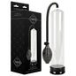 Pumped Classic XL Extender Pump - Clear Large Sized Penis Pump