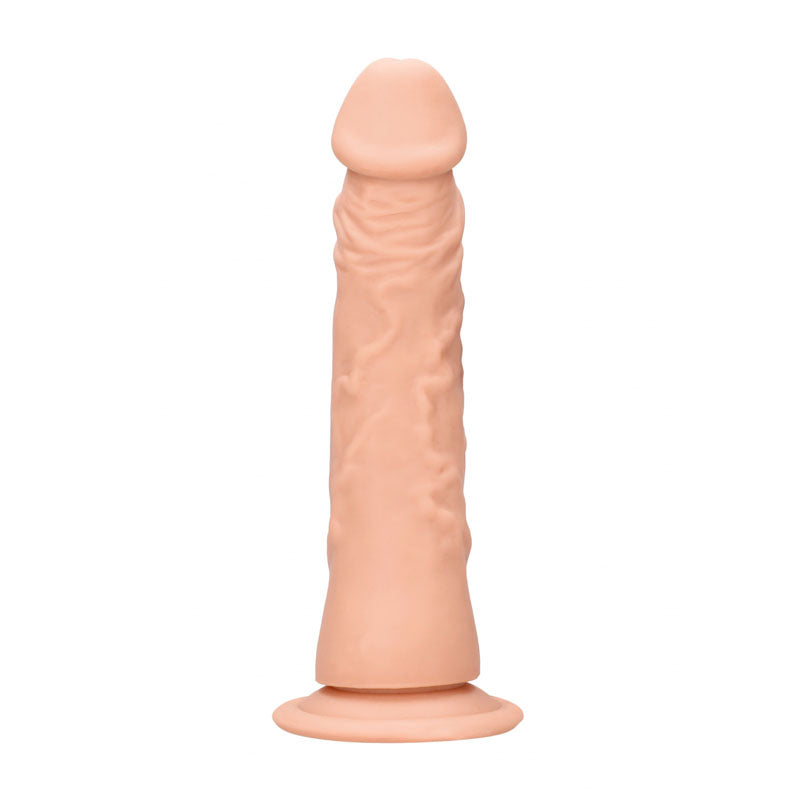 REALROCK 7 Realistic Dildo - Flesh 17.8 cm Dong