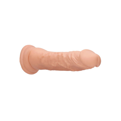 REALROCK 7 Realistic Dildo - Flesh 17.8 cm Dong