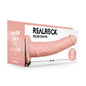 REALROCK Hollow Strap-on - 24.5 cm Flesh - Flesh 24.5 cm Hollow Strap-On