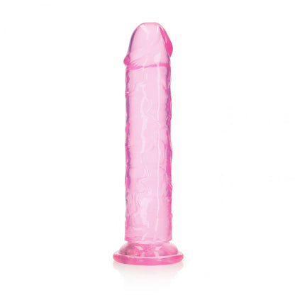 REALROCK 31 cm Straight Dildo - Pink - Pink 31 cm (11) Dong