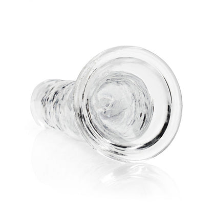 REALROCK 31 cm Straight Dildo - Clear - Clear 31 cm (11) Dong