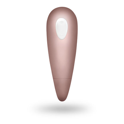 Satisfyer Number 1 - Rose Gold Touch-Free Clitoral Stimulator