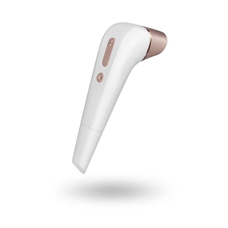 Satisfyer Number 2 - White Touch-Free Clitoral Stimulator