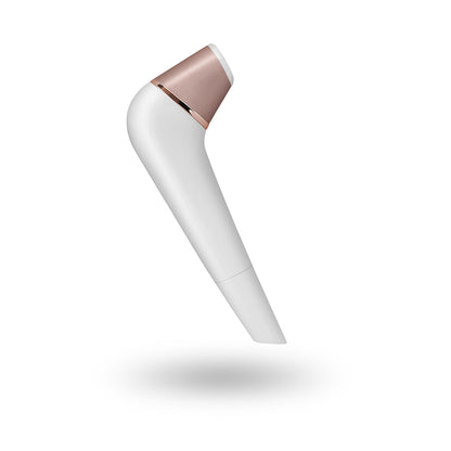 Satisfyer Number 2 - White Touch-Free Clitoral Stimulator