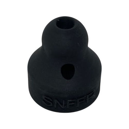 XTRM SNFFR Solo - Black Small Bottle Aroma Cap