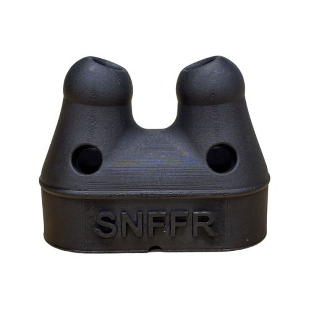 XTRM SNFFR Double Twin - Black Double Bottle Aroma Cap