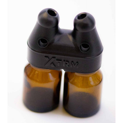 XTRM SNFFR Double Twin - Black Double Bottle Aroma Cap