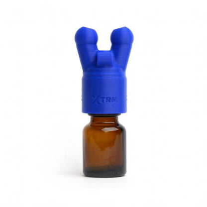 XTRM SNFFR 2.0 Double Small - Blue - Blue Small Bottle Aroma Cap