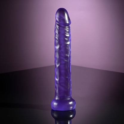 Selopa SLIMPLICITY - Purple 15.7 cm Dildo