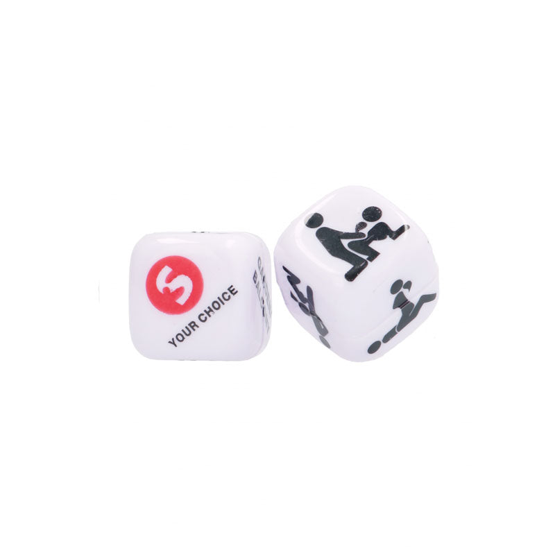 S-Line Sexy Dice -